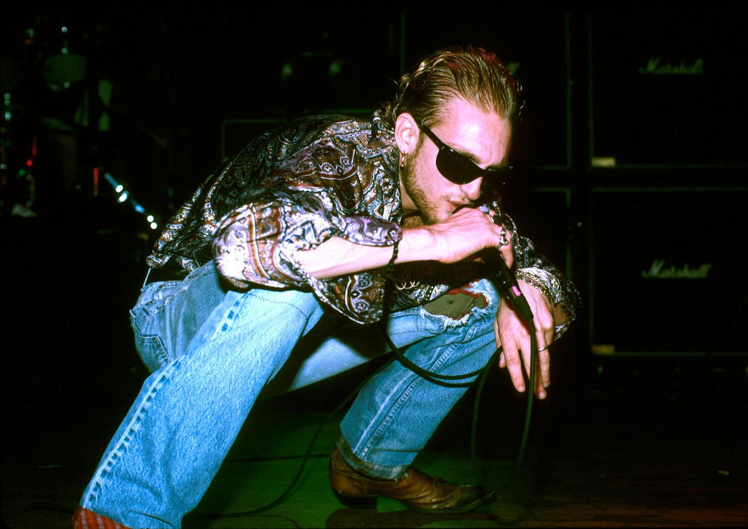 Alice in Chains' Layne Staley: 10 Great Performances