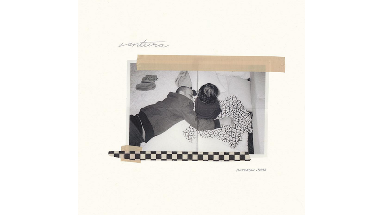 Anderson .Paak - 'Ventura' Album Cover Art