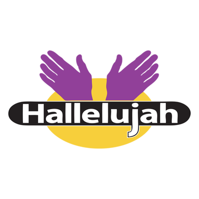 Hallelujah logo