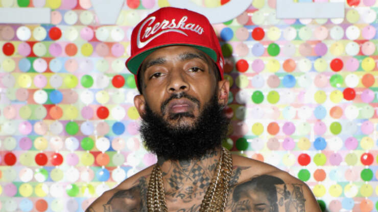 Nipsey Hussle's Philanthropy Will Be Recognized By ...