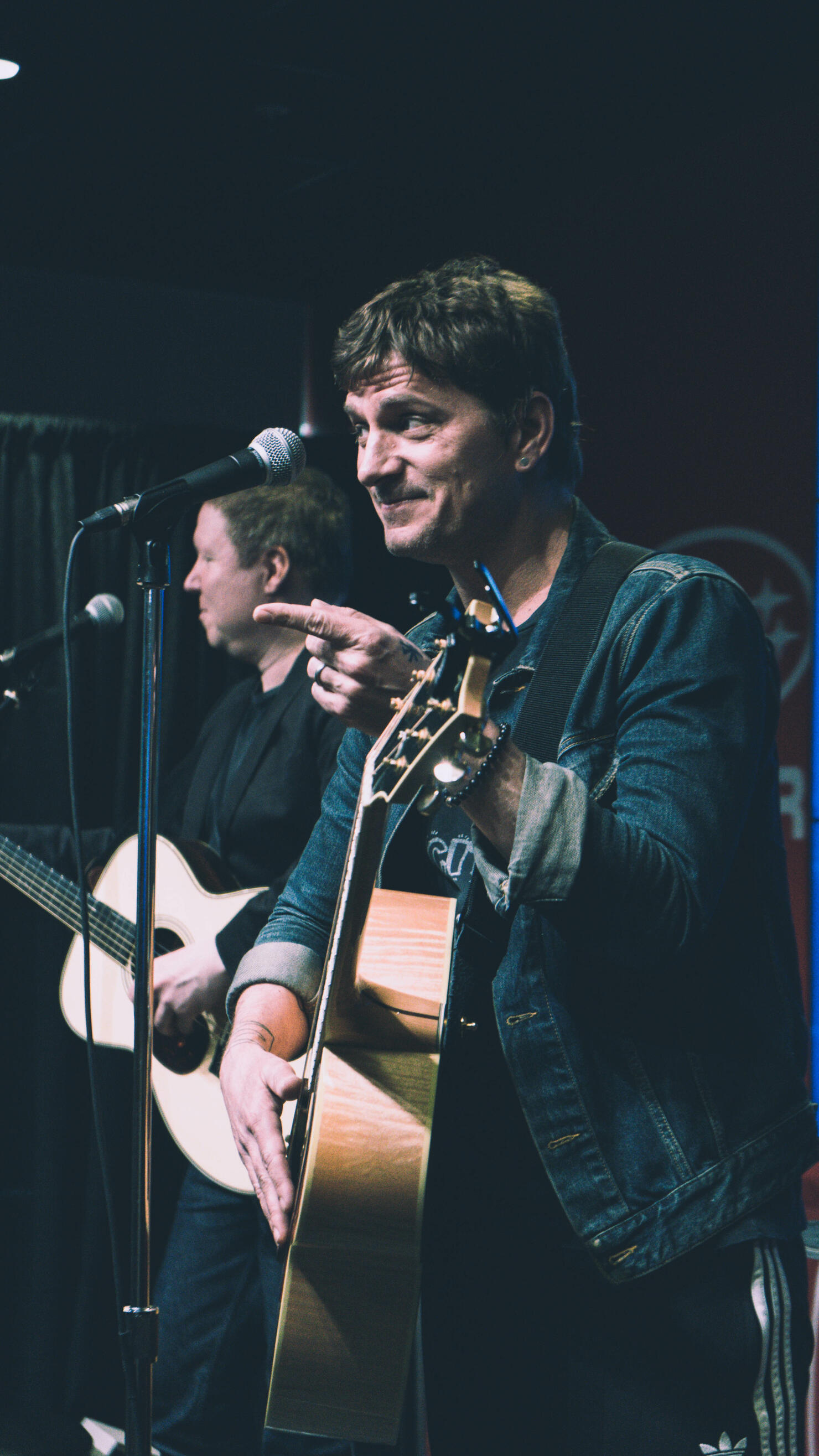 Rob Thomas @ iHeartRadio SoundSpace