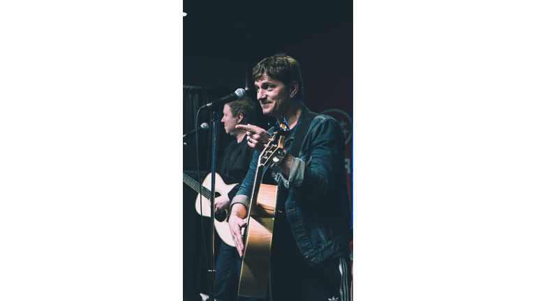 Rob Thomas @ iHeartRadio SoundSpace