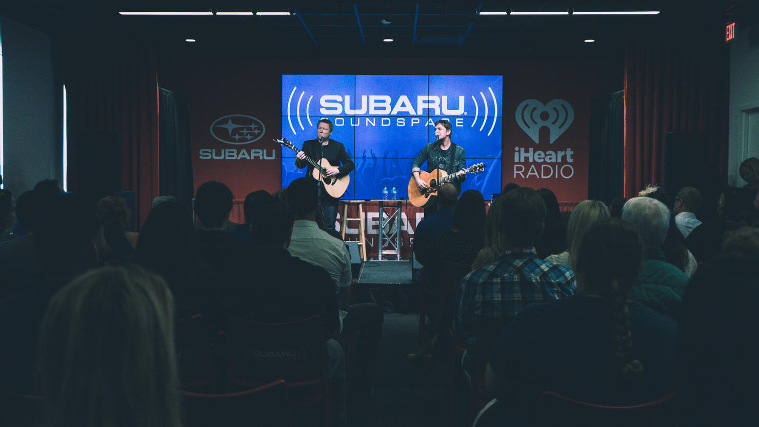 Rob Thomas @ iHeartRadio SoundSpace