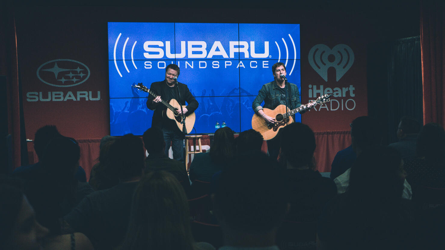 Rob Thomas @ iHeartRadio SoundSpace