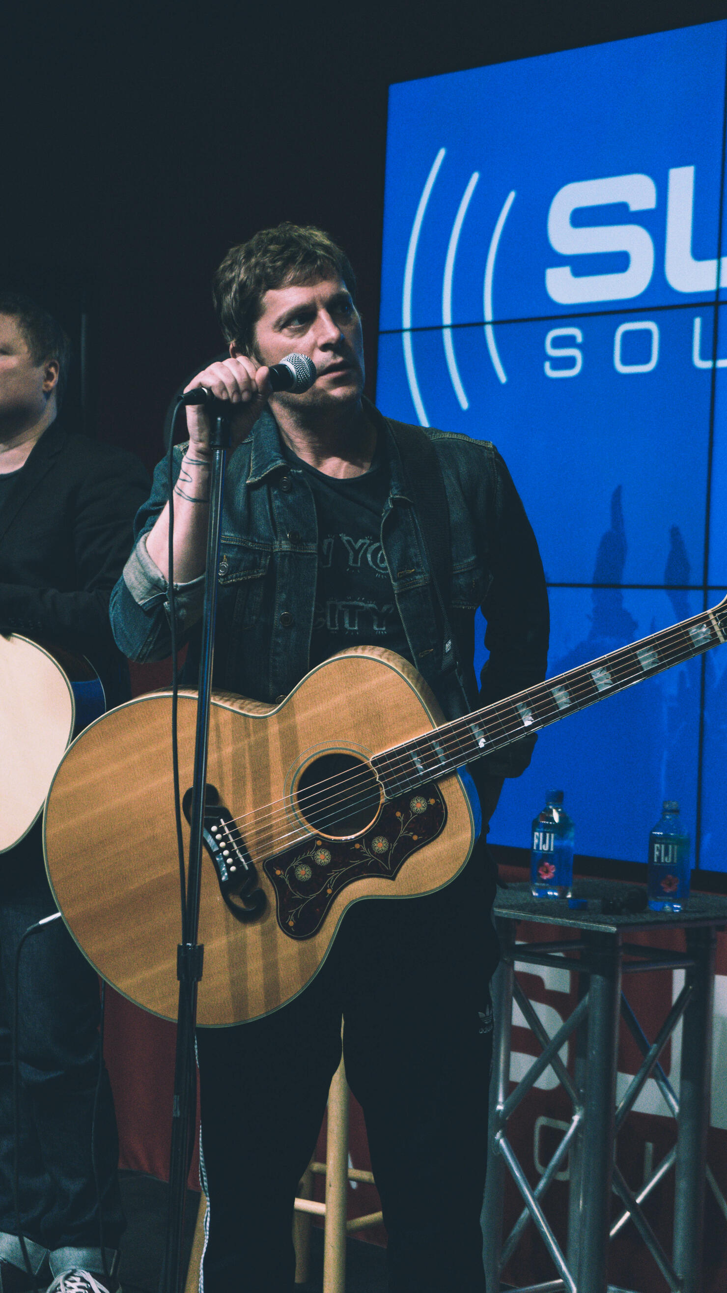 Rob Thomas @ iHeartRadio SoundSpace