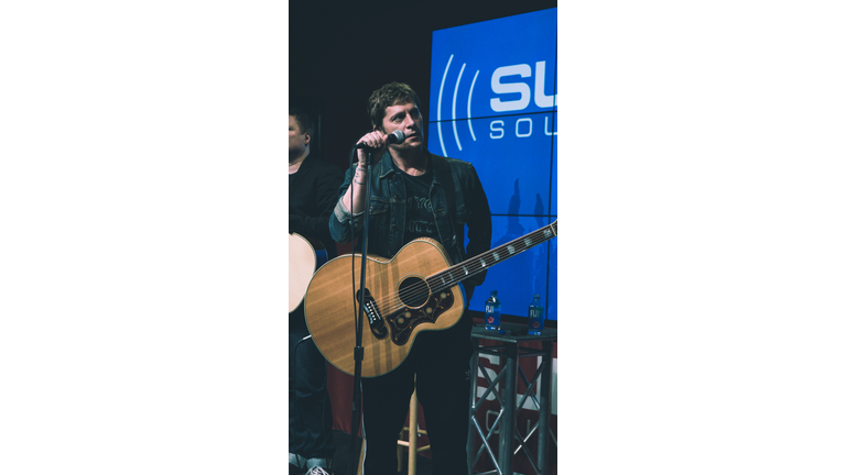 Rob Thomas @ iHeartRadio SoundSpace