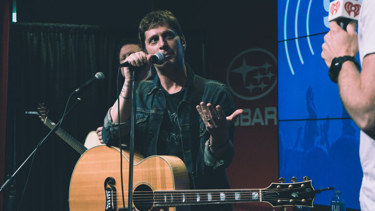 Rob Thomas @ iHeartRadio SoundSpace