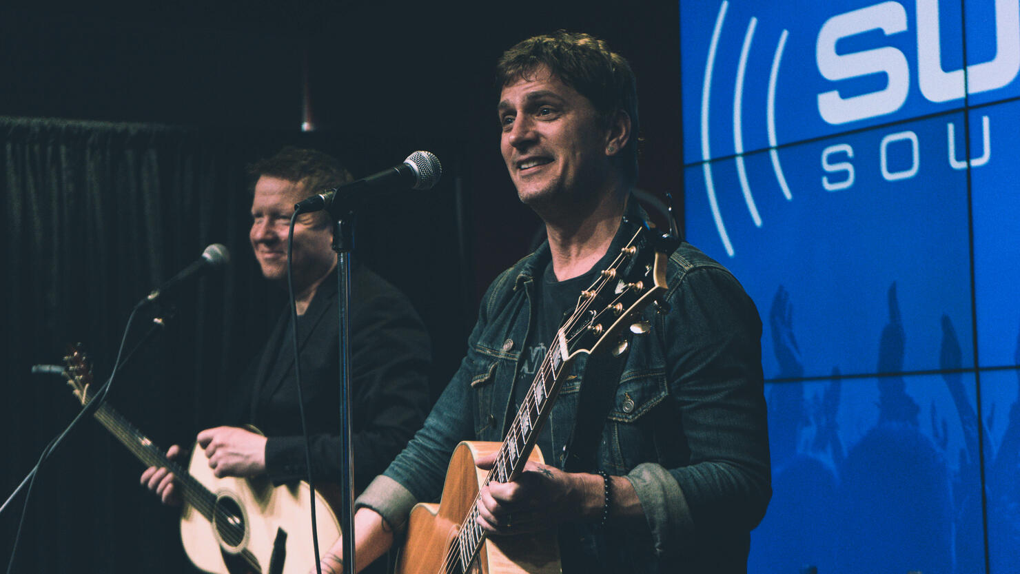 Rob Thomas @ iHeartRadio SoundSpace