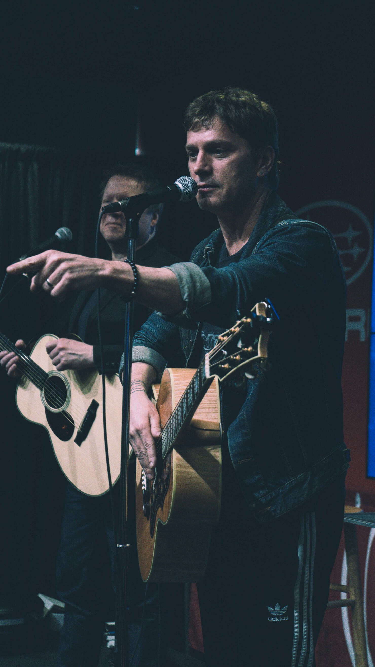 Rob Thomas @ iHeartRadio SoundSpace