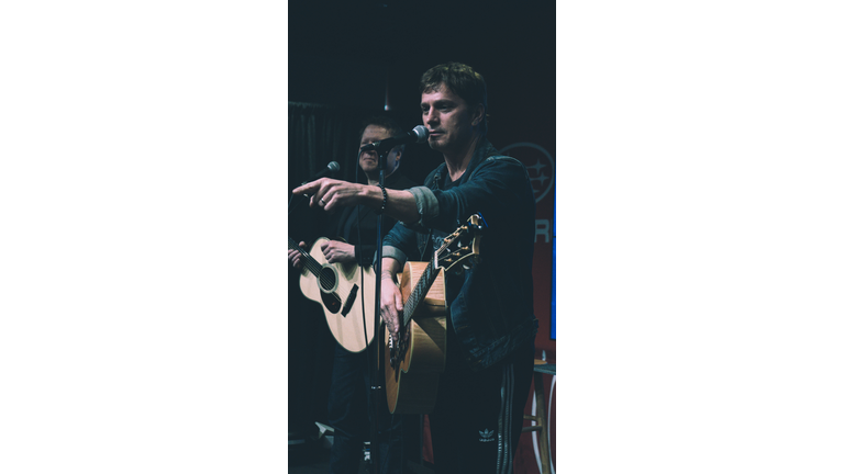 Rob Thomas @ iHeartRadio SoundSpace