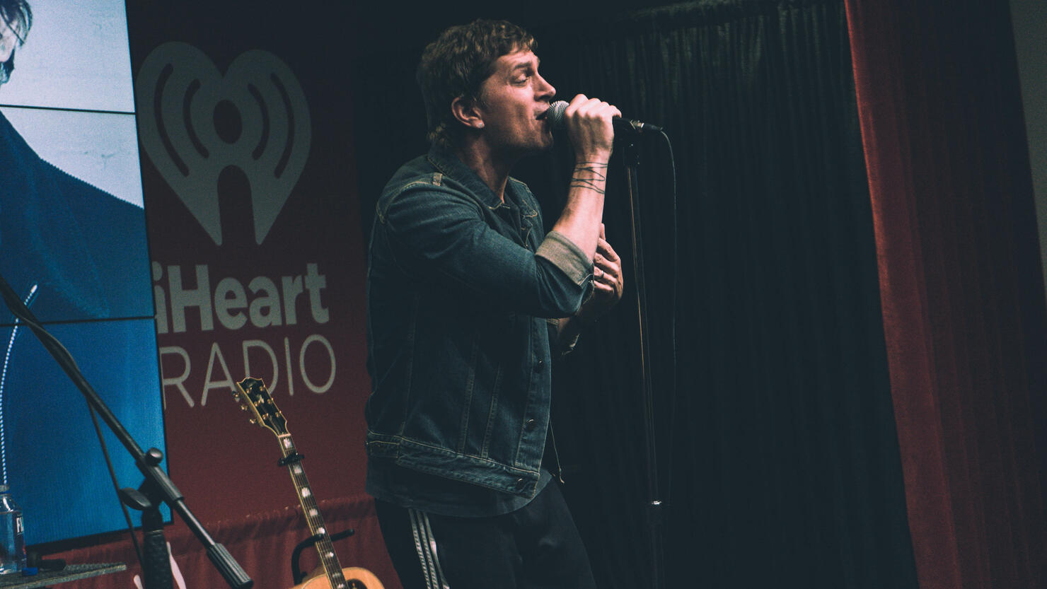 Rob Thomas @ iHeartRadio SoundSpace