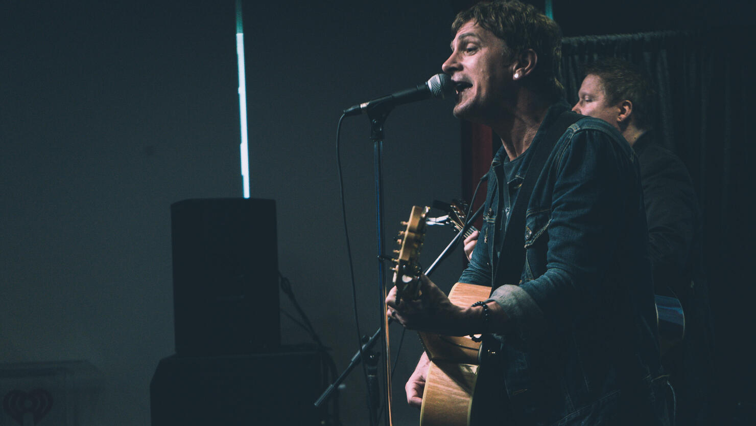 Rob Thomas @ iHeartRadio SoundSpace