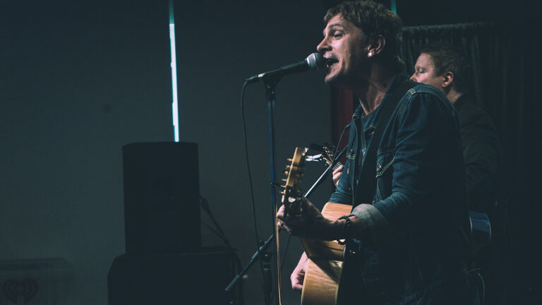 Rob Thomas @ iHeartRadio SoundSpace