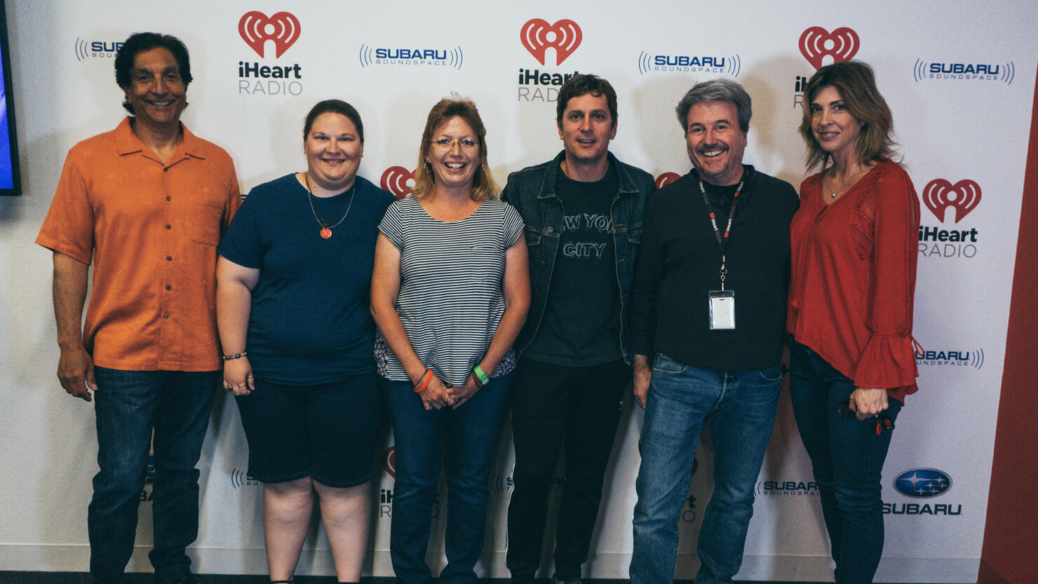Rob Thomas @ iHeartRadio SoundSpace