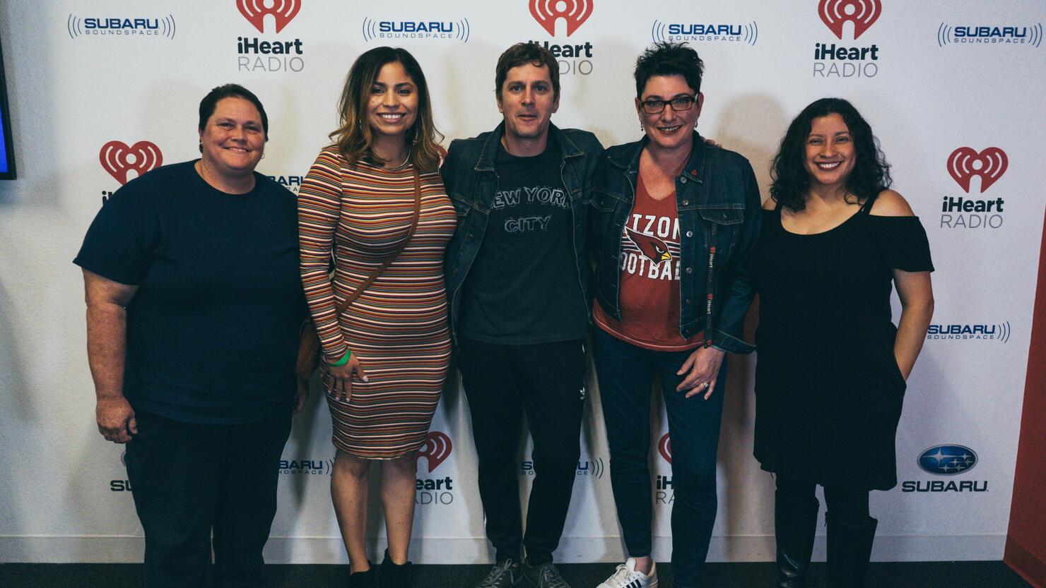 Rob Thomas @ iHeartRadio SoundSpace