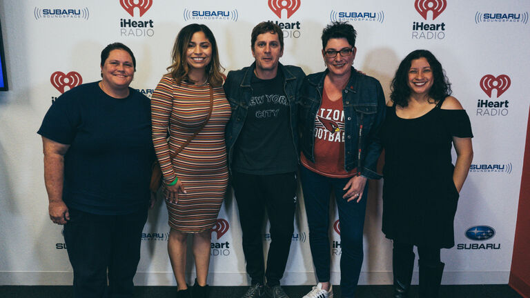 Rob Thomas @ iHeartRadio SoundSpace