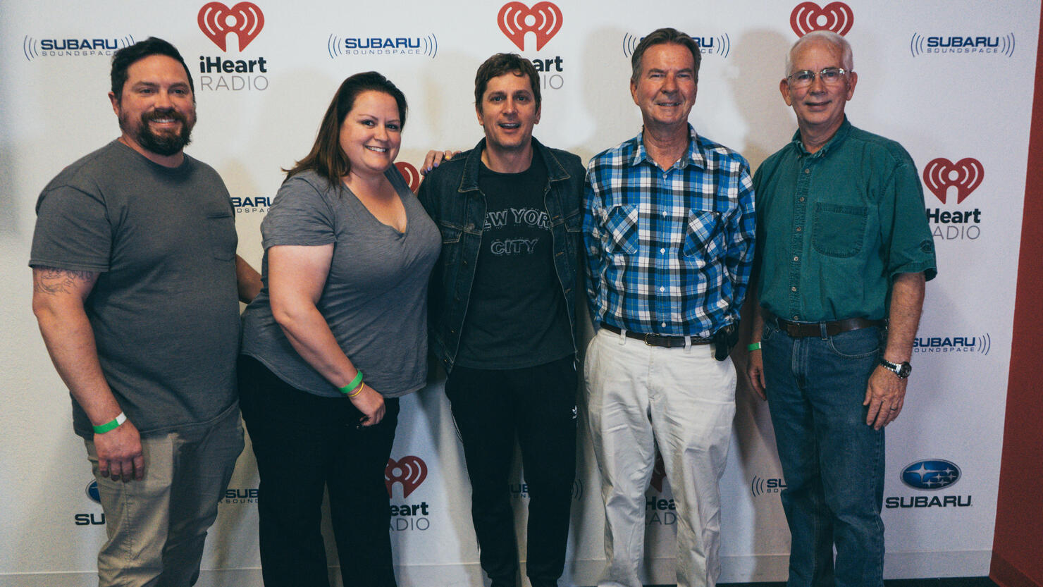 Rob Thomas @ iHeartRadio SoundSpace