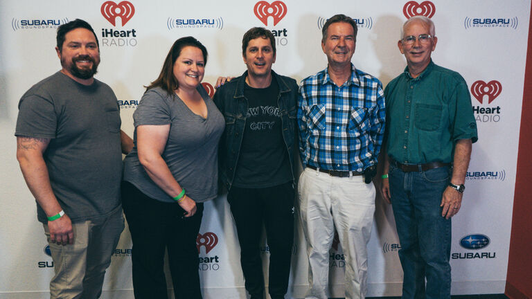 Rob Thomas @ iHeartRadio SoundSpace