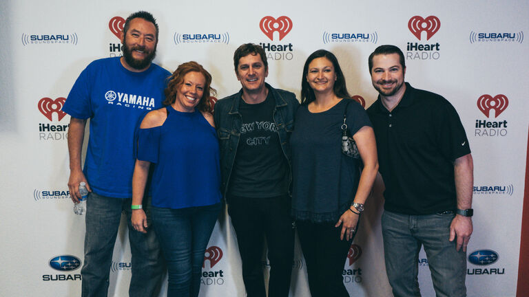 Rob Thomas @ iHeartRadio SoundSpace