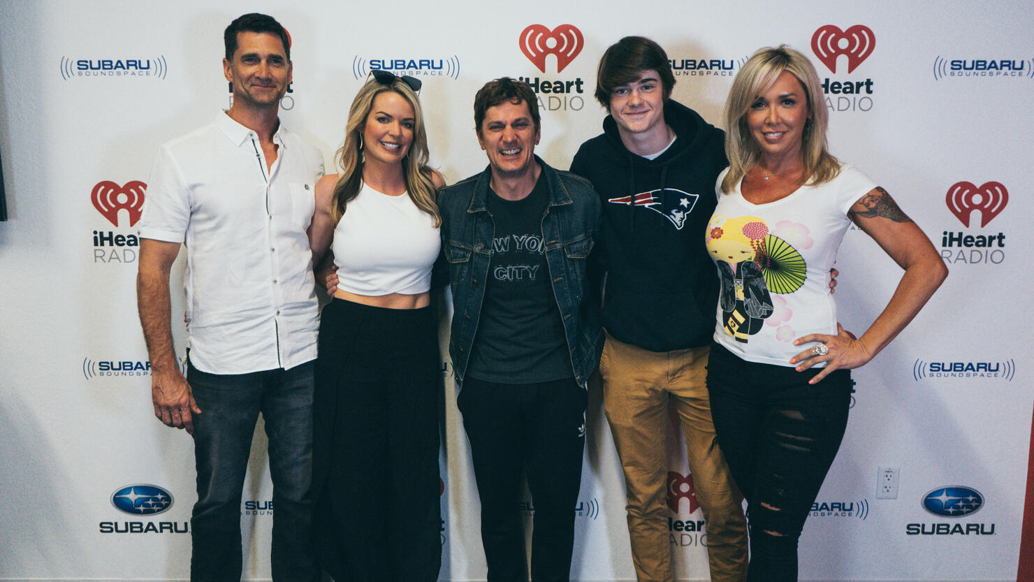 Rob Thomas @ iHeartRadio SoundSpace