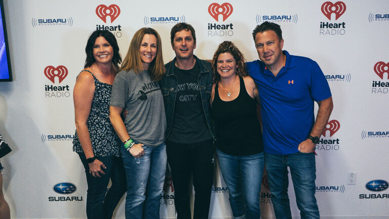 Rob Thomas @ iHeartRadio SoundSpace
