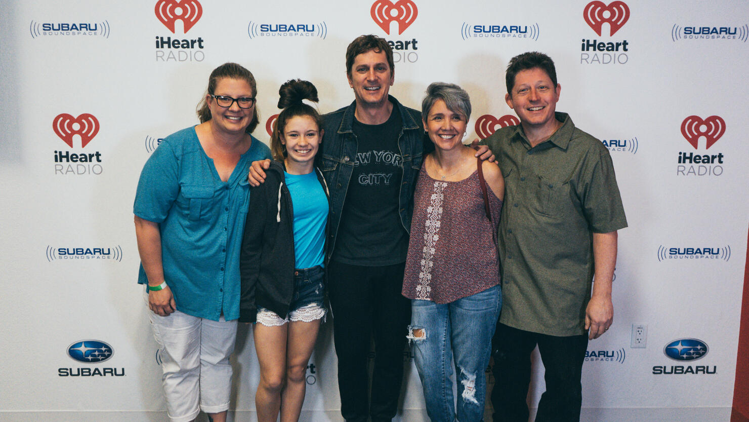 Rob Thomas @ iHeartRadio SoundSpace