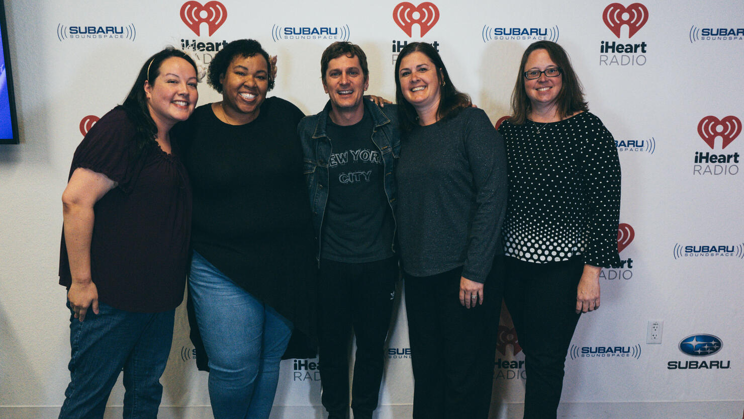 Rob Thomas @ iHeartRadio SoundSpace