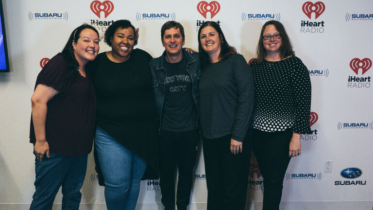 Rob Thomas @ iHeartRadio SoundSpace