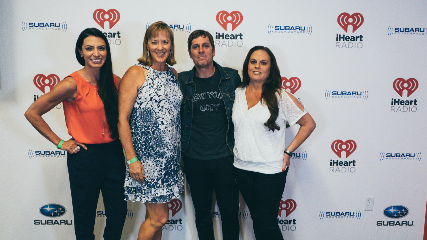 Rob Thomas @ iHeartRadio SoundSpace