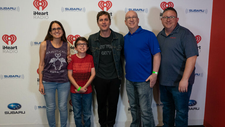 Rob Thomas @ iHeartRadio SoundSpace