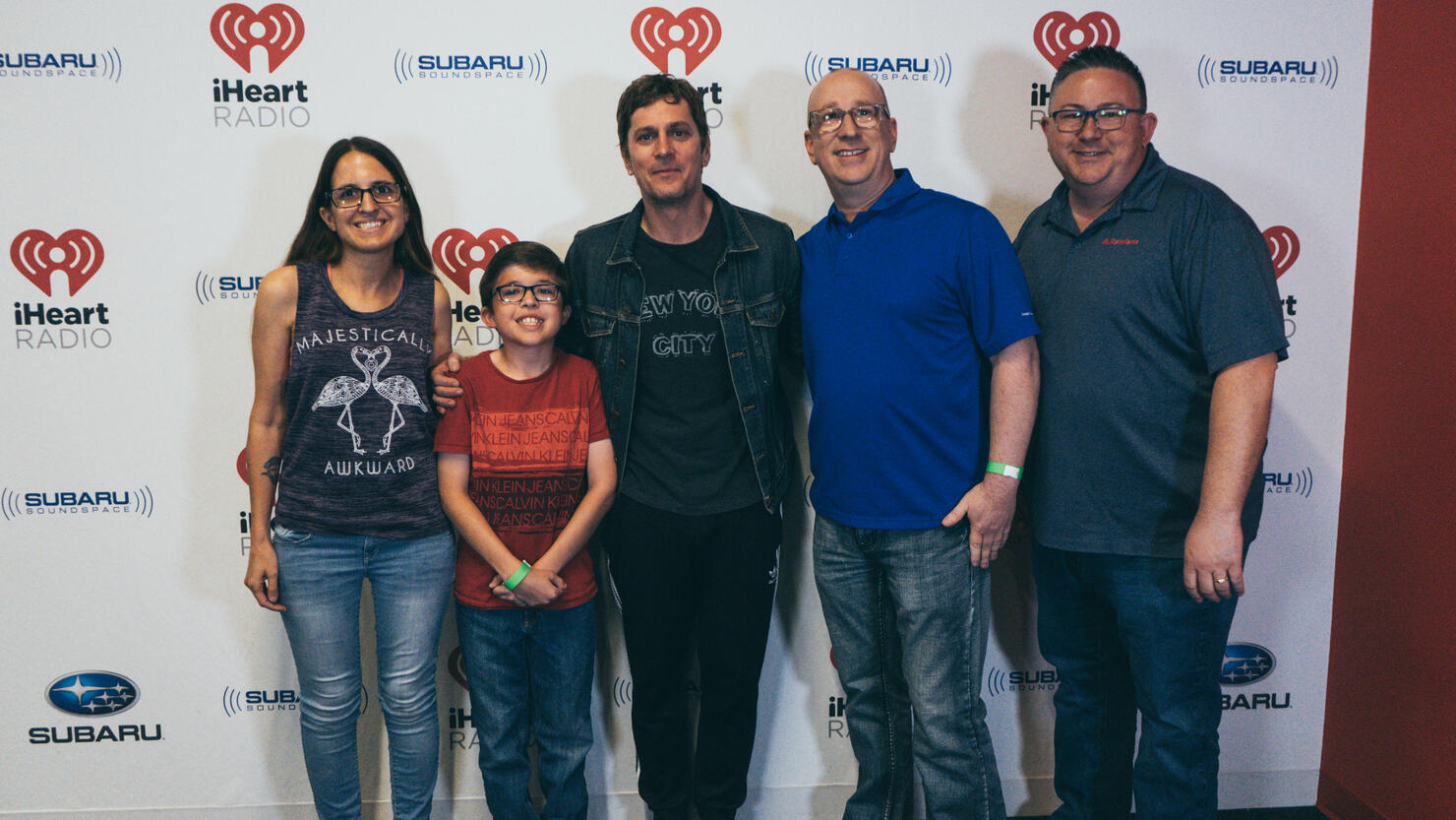 Rob Thomas @ iHeartRadio SoundSpace