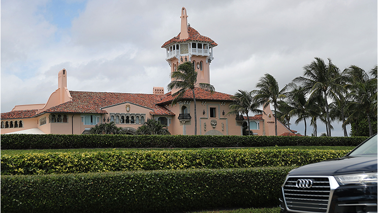 Chinese Woman With Malware Nearly Breaches Security At Trump's Mar-A-Lago Resort