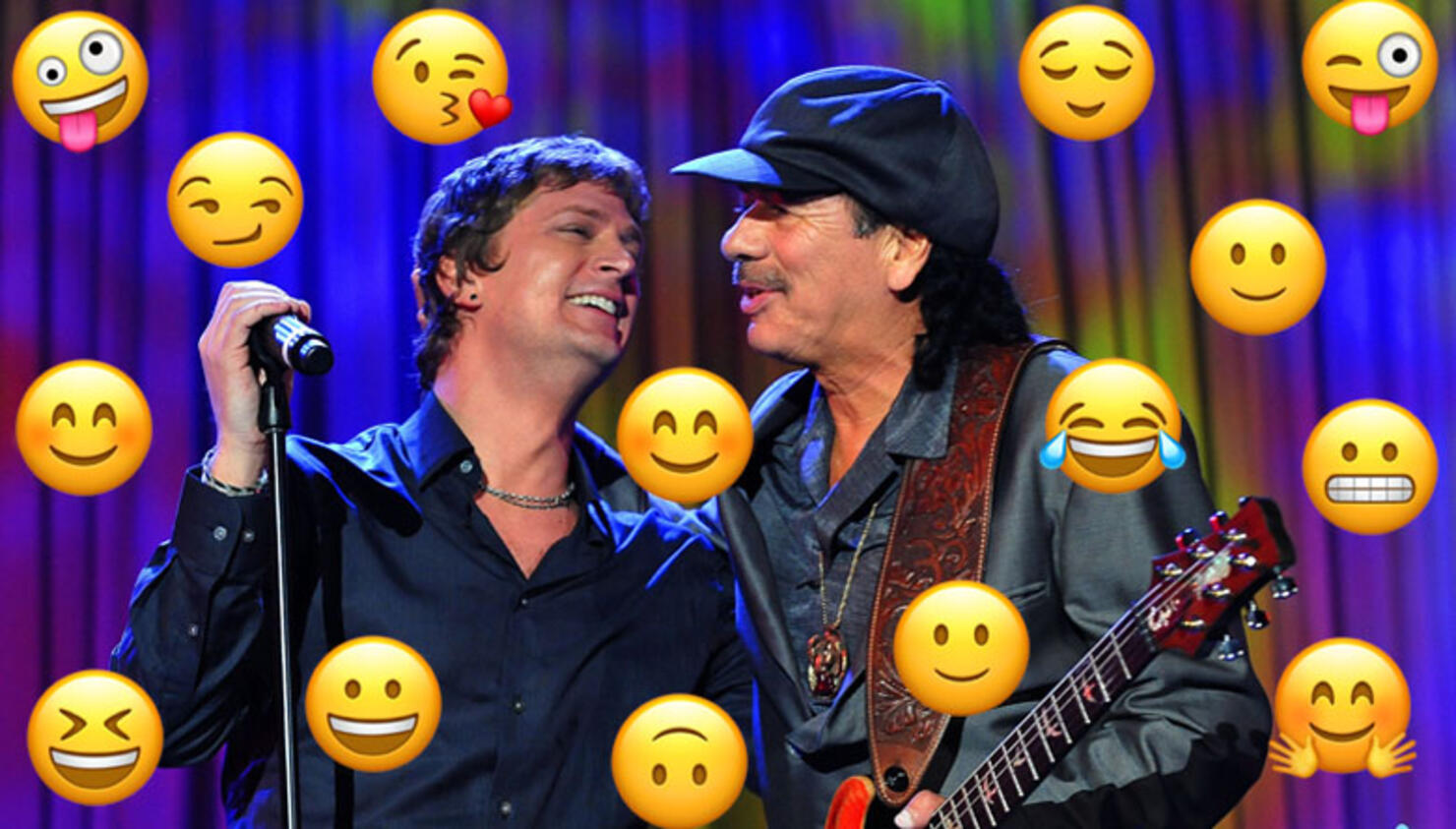 Matchbox twenty best sale carlos santana