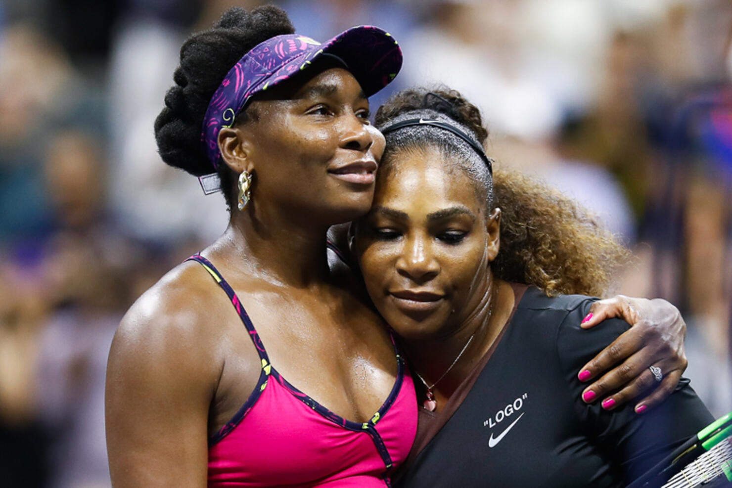 2018 US Open - Day 5