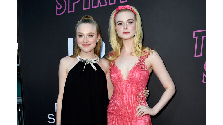 Special Screening Of Bleecker Street Media's "Teen Spirit" - Arrivals