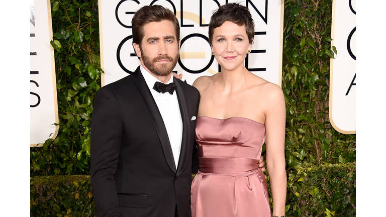 72nd Annual Golden Globe Awards - Arrivals