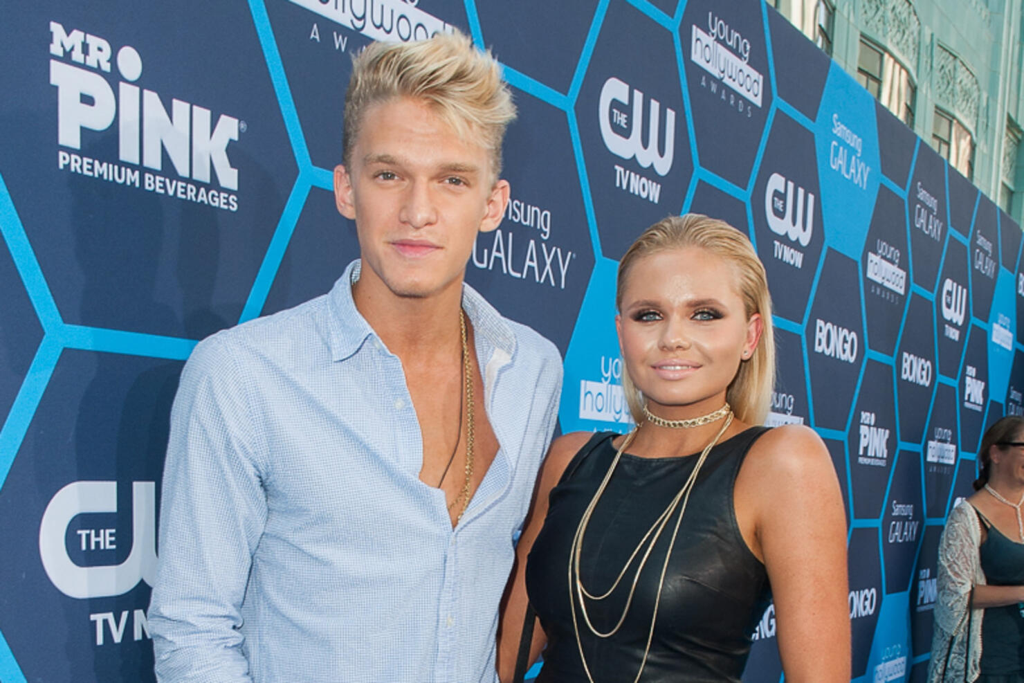 16th Annual Young Hollywood Awards - Arrivals