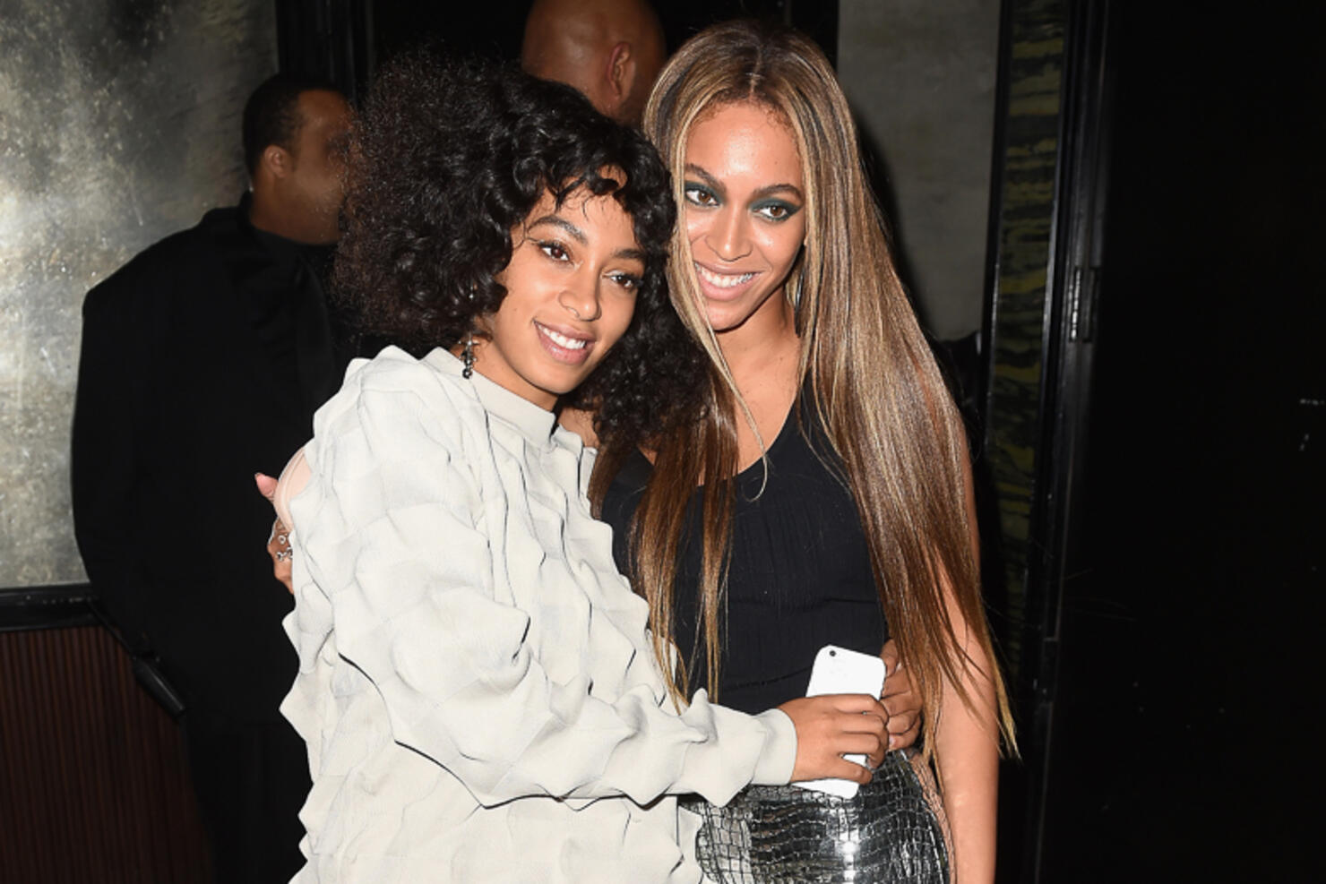 Balmain And Olivier Rousteing Celebrate After The Met Gala - Inside