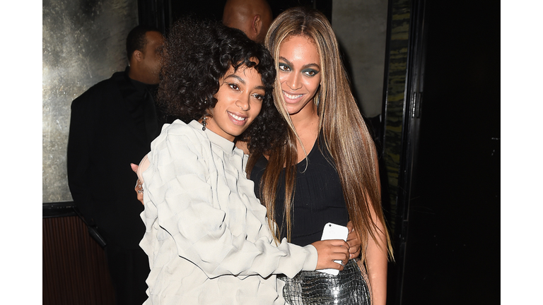 Balmain And Olivier Rousteing Celebrate After The Met Gala - Inside