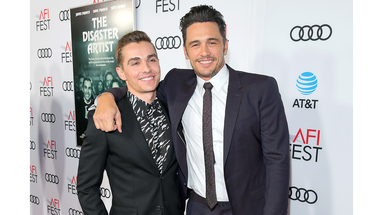 Audi Arrivals At "The Disaster Artist" At AFI Festival