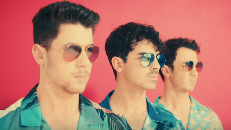 The Jonas Brothers Drop 'Cool' New Song, Music Video: Watch - Thumbnail Image