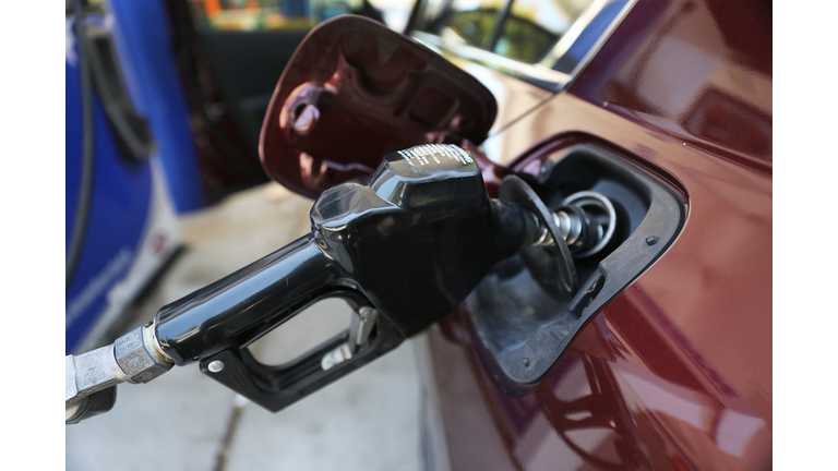 Average Southland Gas Prices Rise Sharply Again