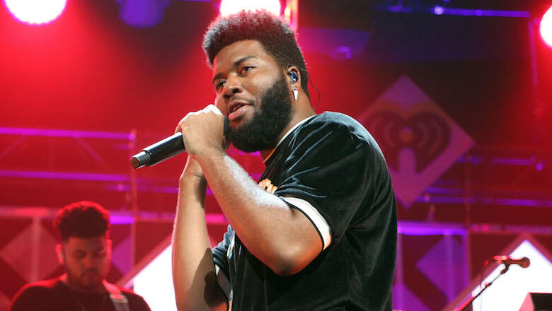 Khalid Drops Second Album 'Free Spirit': Hear New Single 'Twenty One' - Thumbnail Image