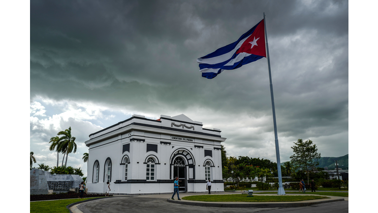 CUBA-TOURISM-SANTIAGO