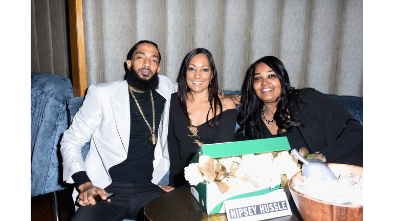 PUMA x Nipsey Hussle 2019 Grammy Nomination Party