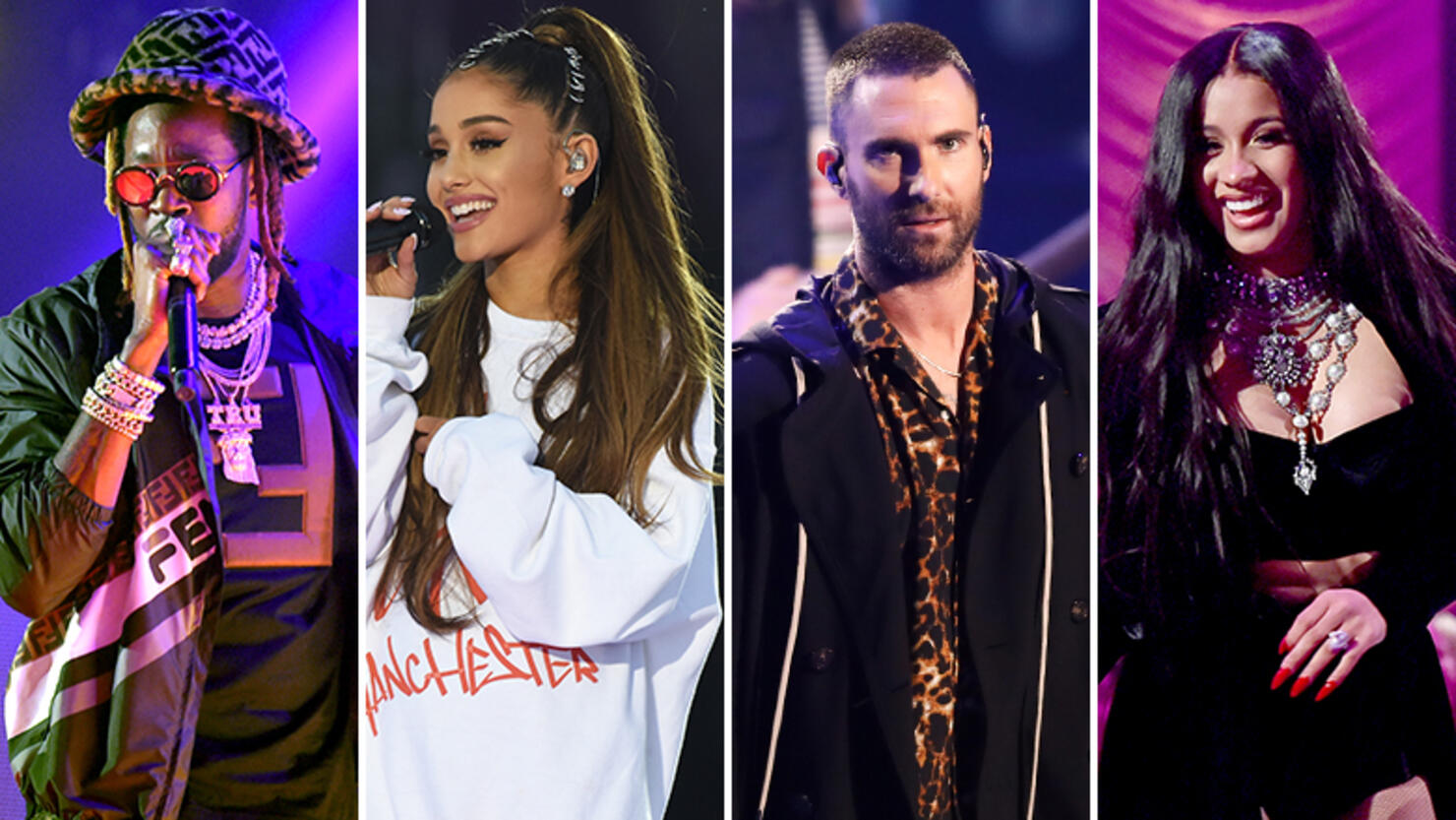 The unexpected collaborations of 2018 that shook us all