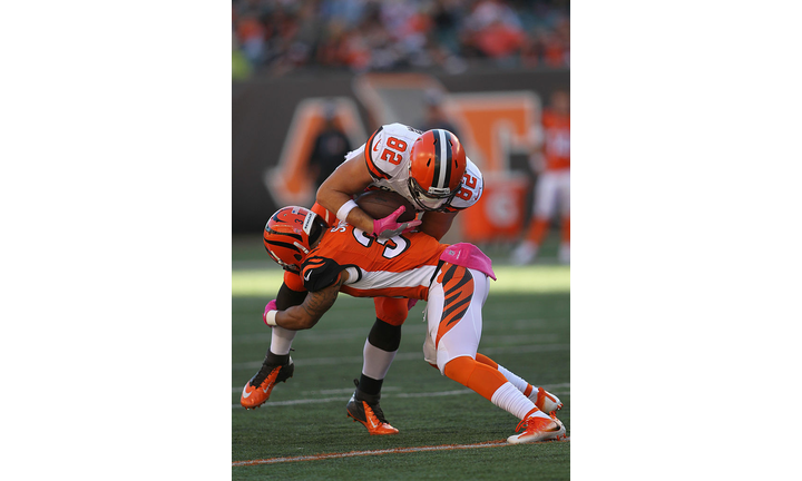 Cleveland Browns v Cincinnati Bengals