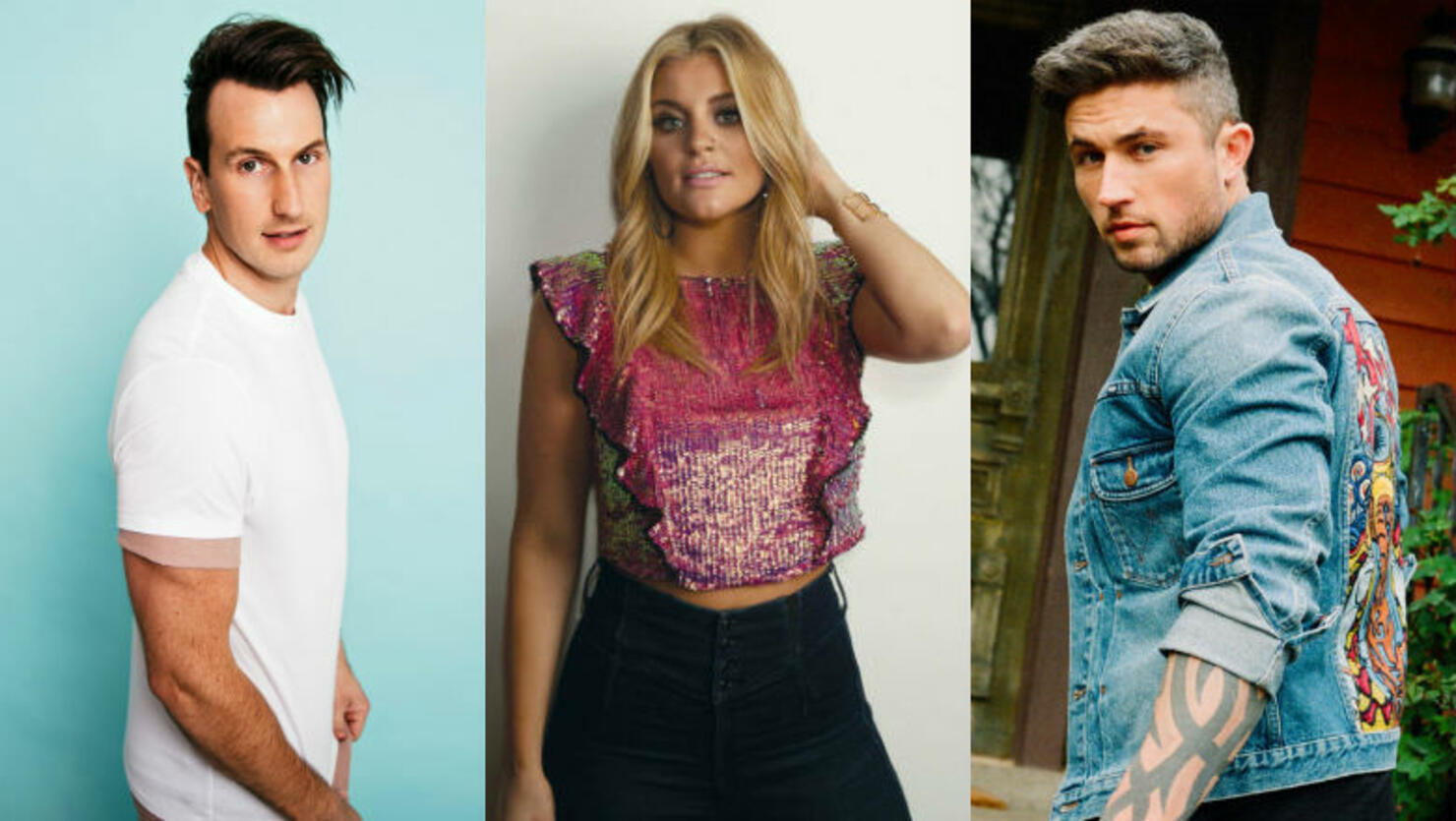2019 iHeartCountry Festival Village
