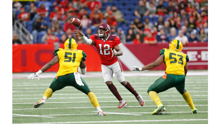 Arizona Hotshots v San Antonio Commanders