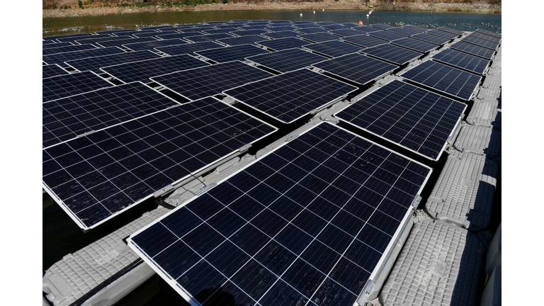 Company's Study Says `Virtual' Solar Plant Could Be Energy Solution for L.A.